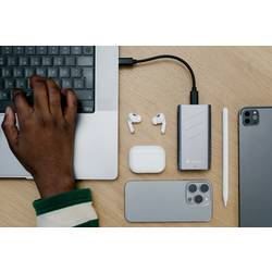 Verbatim TurboMetal 1 TB, externí SSD disk, USB 4, kov