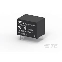 TE Connectivity, 5-1393779-5 relé do DPS, 1 ks