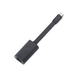 Dell USB-C®, RJ45 adaptér [1x USB-C® - 1x RJ45] SA224