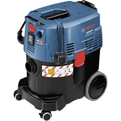Bosch Professional Nass-/Trockensauger GAS35L AFC 1200W 06019C3200 mokrý/suchý vysavač 1380 W 35 l automatické čištění filtru , prachová třída L certifikováno
