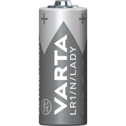 Varta ALKALINE Spec..LR1/N/Lady Bli1 akumulátor N alkalicko-manganová 850 mAh 1.5 V 1 ks