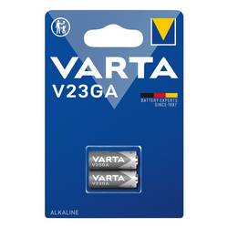Varta ALKALINE Special V23GA Bli 2 speciální typ baterie 23 A alkalicko-manganová 12 V 50 mAh 2 ks