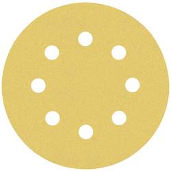 Bosch Accessories EXPERT C470 2608900797 brusné papíry pro excentrické brusky s otvory Zrnitost 120 (Ø) 115 mm 5 ks