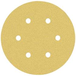 Bosch Accessories EXPERT C470 2608900815 brusné papíry pro excentrické brusky s otvory Zrnitost 80 (Ø) 150 mm 5 ks