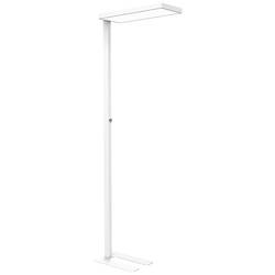 Maul 8257102 LED stojací lampa LED Světelný zdroj může vyměnit kvalifikovaný elektrikář 62 W bílá