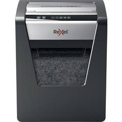 Rexel Momentum M510 skartovačka 10 listů mikrořez 2 x 15 mm P-5 23 l Křížový řez sponky do sešívačky, kancelářské sponky