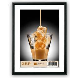 ZEP AL1B1 vyměnitelný fotorámeček Formát papíru: 10 x 15 cm černá