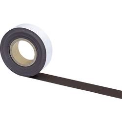 Maul magnetický pásek neu (d x š) 10 m x 35 mm hnědá 10 m 6156109