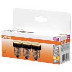 OSRAM HOMELIGHTING 4099854340376 LED Energetická třída (EEK2021) F (A - G) E27 3.5 W = 28 W teplá bílá (Ø x d) 35 mm x 45 mm 3 ks