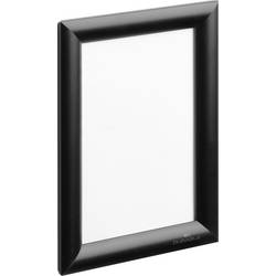 Durable 479501 vyměnitelný fotorámeček Formát papíru: DIN A5 černá