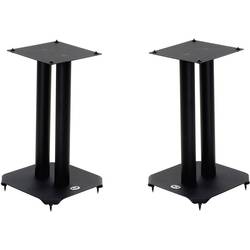 B-Tech 5069 stojan na reproduktory pevný vzd. země-strop (max.): 40 cm černá 1 pár