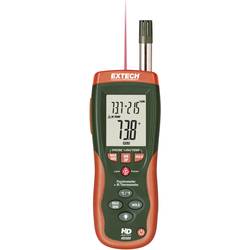 Extech HD-500 vlhkoměr vzduchu (hygrometr), 0 % rF-100 % rF, detektor bodu tání/plísně