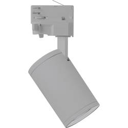 Megaman svítidla do lištových systémů (230 V) 3fázové GU10 8 W LED stříbrná