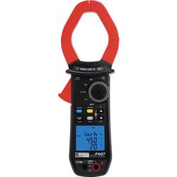 Chauvin Arnoux F607 proudové kleště, datalogger, CAT IV 1000 V, displej (counts) 10000, P01120967
