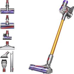 dyson V8 Absolute Silber-Gelb, 476547-01 akumulátorový zyklon vysavač, 21.6 V