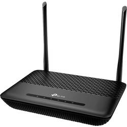 TP-LINK TD-W9960v(DE) Wi-Fi router Integrovaný modem: VDSL, ADSL, 2.4 GHz, 300 MBit/s