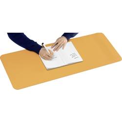 Sigel SA601 SA601 psací podložka žlutá, šedá (š x v) 80 cm x 30 cm