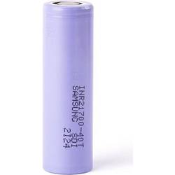 Samsung INR21700-40T speciální akumulátor 21700 Flat-Top Li-Ion 3.6 V 4000 mAh