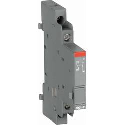 ABB 1SAM 201 902 R 1001 HK1-11 pomocný spínač 1 spínací kontakt, 1 rozpínací kontakt 1 ks