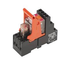Weidmüller RCMKIT-I 115VAC 2CO LD reléový modul, 115 V/AC, 12 A, 2 přepínací kontakty, 10 ks