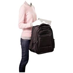 Kensington batoh na notebooky Contour 2.0 Business, max. 39,6 cm (15,6) , černá