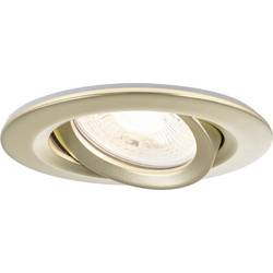 Paulmann 92403 Nova Coin LED vestavné svítidlo, LED, 35 W, zlatá (matná)