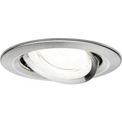 Paulmann 92454 Nova Coin LED vestavné svítidlo, LED, 2.8 W, železo (kartáčované)
