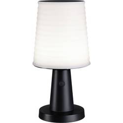Paulmann Ilanga 94611 solární stolní lampa LED 2.1 W antracitová