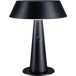 Paulmann Soala 94612 solární stolní lampa LED 2.1 W antracitová