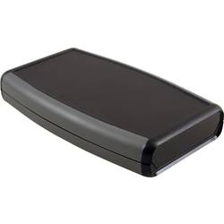 Hammond Electronics 1553WDBK plastová krabička 147 x 89 x 25 ABS černá 1 ks