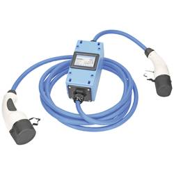 AS Schwabe 65109 nabíjecí kabel pro emobility 5 m s elektroměrem