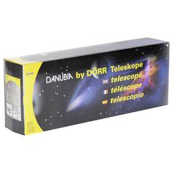 DÖRR Delta 30 hvězdářský teleskop achromatický Zvětšení 200 x (max)