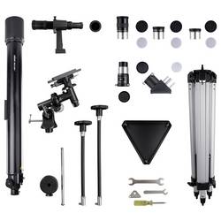 DÖRR Wega 1000 teleskop achromatický Zvětšení 40 do 332 x