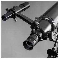 DÖRR Wega 1000 teleskop achromatický Zvětšení 40 do 332 x
