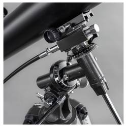 DÖRR Wega 1000 teleskop achromatický Zvětšení 40 do 332 x