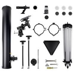 DÖRR Saturn 900 hvězdářský teleskop achromatický