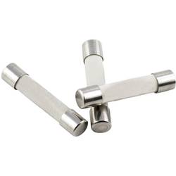 TRU COMPONENTS 1576699 TC-632414 pojistka multimetru (Ø x d) 6.3 mm x 32 mm 0.5 A 1000 V F superrychlá Množství 1 ks