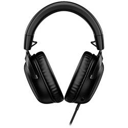 HyperX Cloud III BLK GAM Headset uzavřená (Over Ear) kabelová stereo černá Gaming