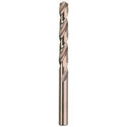 kwb 248700 HSS-Co kovový spirálový vrták, 10 mm, délka 133 mm, M35, DIN 338, válcová stopka, 1 ks