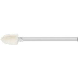 PFERD 47901120 Lešticí stopkový kotouč Průměr 6 mm 10 ks