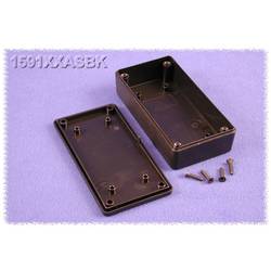 Hammond Electronics 1591XXASBK univerzální pouzdro 100 x 51 x 26 ABS černá 1 ks