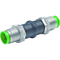 Murrelektronik 7000-40057-0000000 rozdělovač a adaptér pro senzory - aktory zástrčka, rovná, zástrčka, rovná Počet pólů: 5 1 ks