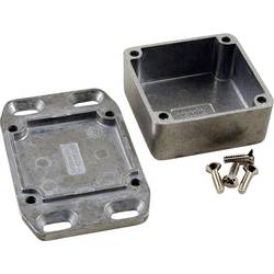 Hammond Electronics 1590LLBFL univerzální pouzdro 50 x 50 x 25 hliník přírodní 1 ks