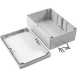Hammond Electronics 1555VAGY univerzální pouzdro 240 x 160 x 90 polykarbonát šedá 1 ks