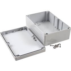 Hammond Electronics 1555VA2GY univerzální pouzdro 240 x 160 x 90 polykarbonát šedá 1 ks