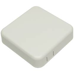 Hammond Electronics 1551SNAP4GY univerzální pouzdro 20 x 80 x 80 ABS šedá 1 ks