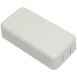 Hammond Electronics 1551SNAP2GY univerzální pouzdro 20 x 80 x 40 ABS šedá 1 ks