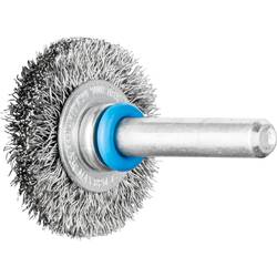 PFERD TOOLS Kulatý kartáč s dříkem, ungezopft RBU 3006/6 INOX 0,20 43102003 10 ks
