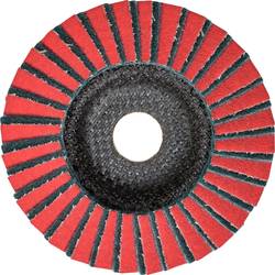 PFERD TOOLS 44695113 Pvz vějířovitý brusný kotouč Průměr 125 mm Ø otvoru 22.23 mm Zrnitost 240 5 ks