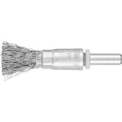 PFERD TOOLS Štětcový kartáč s dříkem, ungezopft PBU 1010/6 ST 0,20 43204005 10 ks
